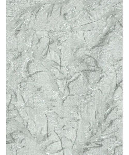 MIDIUMISOLID / ミディウミソリッド ミニ・ひざ丈スカート | MIDIUMISOLID for Ladies マーメイドコクーンスカート | 詳細8