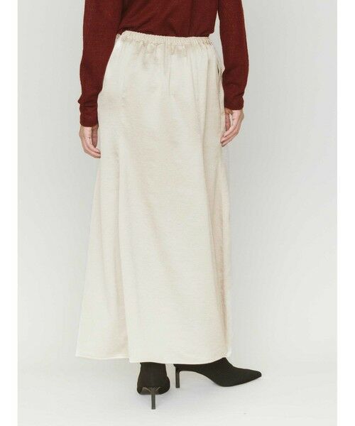 MIDIUMISOLID / ミディウミソリッド ミニ・ひざ丈スカート | MIDIUMISOLID for Ladies マーメイドコクーンスカート | 詳細23