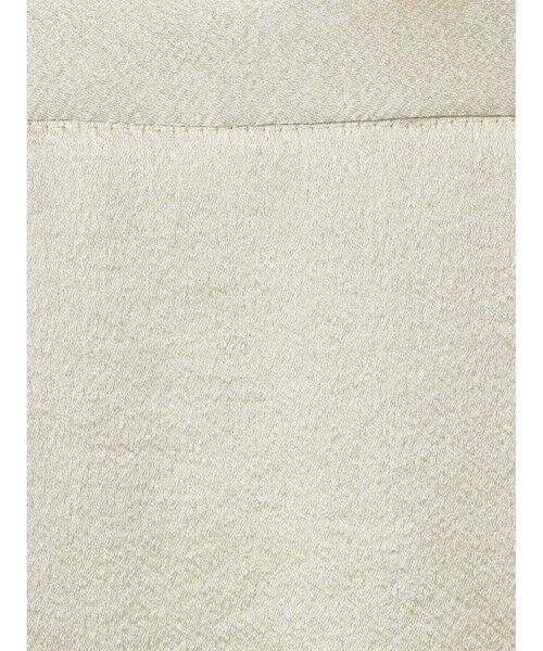 MIDIUMISOLID / ミディウミソリッド ミニ・ひざ丈スカート | MIDIUMISOLID for Ladies マーメイドコクーンスカート | 詳細17