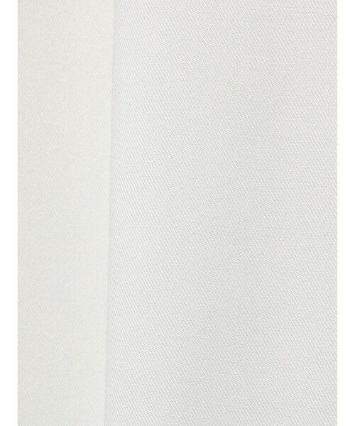 MIDIUMISOLID / ミディウミソリッド その他パンツ | MIDIUMISOLID タックワイドパンツ | 詳細1