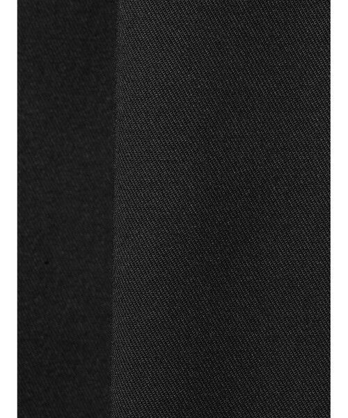 MIDIUMISOLID / ミディウミソリッド その他パンツ | MIDIUMISOLID タックワイドパンツ | 詳細3