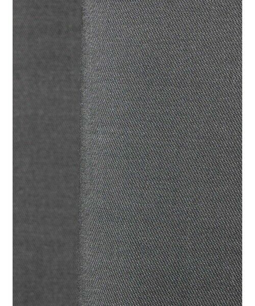 MIDIUMISOLID / ミディウミソリッド その他パンツ | MIDIUMISOLID タックワイドパンツ | 詳細11