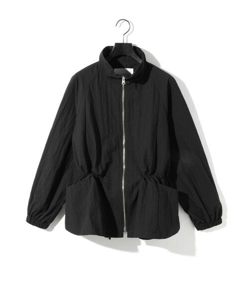 MIDIUMISOLID / ミディウミソリッド その他アウター | MIDIUMISOLID for Ladies テントラインジップジャケット | 詳細2