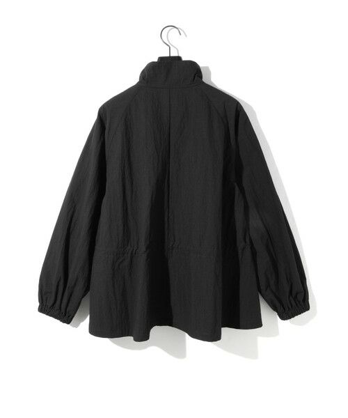 MIDIUMISOLID / ミディウミソリッド その他アウター | MIDIUMISOLID for Ladies テントラインジップジャケット | 詳細8