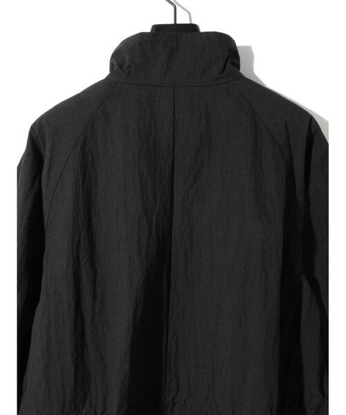 MIDIUMISOLID / ミディウミソリッド その他アウター | MIDIUMISOLID for Ladies テントラインジップジャケット | 詳細9