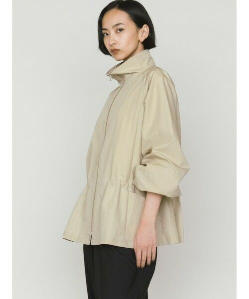 MIDIUMISOLID / ミディウミソリッド その他アウター | MIDIUMISOLID for Ladies テントラインジップジャケット | 詳細19