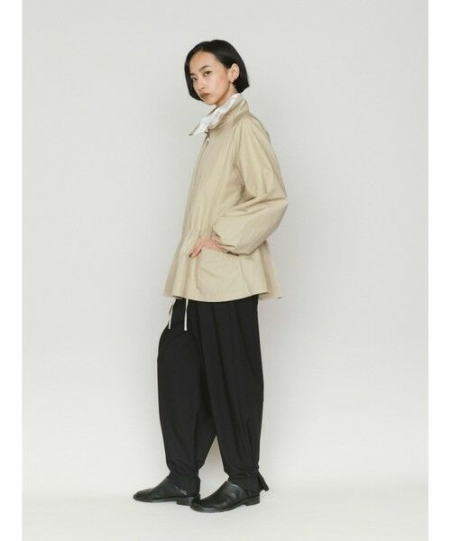 MIDIUMISOLID / ミディウミソリッド その他アウター | MIDIUMISOLID for Ladies テントラインジップジャケット | 詳細21