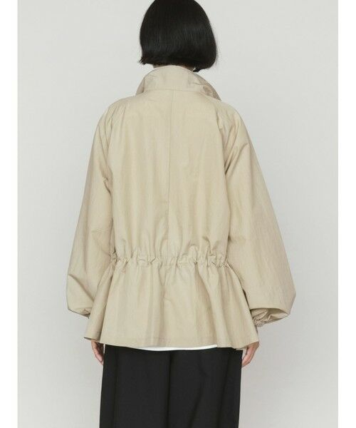 MIDIUMISOLID / ミディウミソリッド その他アウター | MIDIUMISOLID for Ladies テントラインジップジャケット | 詳細14