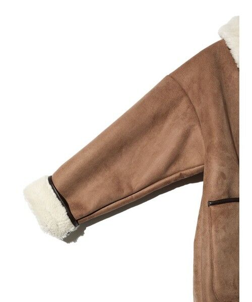 MIDIUMISOLID / ミディウミソリッド テーラードジャケット | MIDIUMISOLID ムートンジャケット | 詳細18