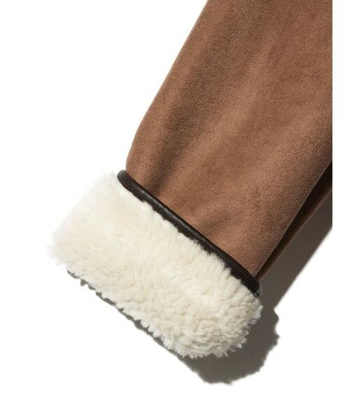 MIDIUMISOLID / ミディウミソリッド テーラードジャケット | MIDIUMISOLID ムートンジャケット | 詳細19