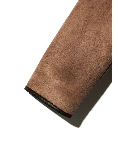 MIDIUMISOLID / ミディウミソリッド テーラードジャケット | MIDIUMISOLID ムートンジャケット | 詳細20