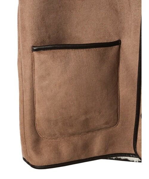 MIDIUMISOLID / ミディウミソリッド テーラードジャケット | MIDIUMISOLID ムートンジャケット | 詳細21