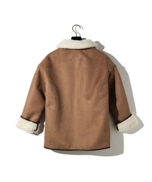 MIDIUMISOLID / ミディウミソリッド テーラードジャケット | MIDIUMISOLID ムートンジャケット | 詳細22