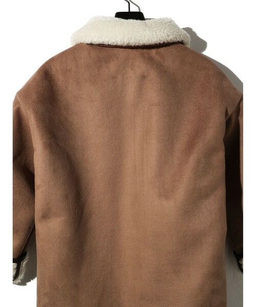 MIDIUMISOLID / ミディウミソリッド テーラードジャケット | MIDIUMISOLID ムートンジャケット | 詳細23