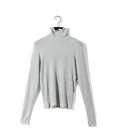 MIDIUMISOLID / ミディウミソリッド ニット・セーター | MIDIUMISOLID for Ladies ウォームシアーリブプルオーバー