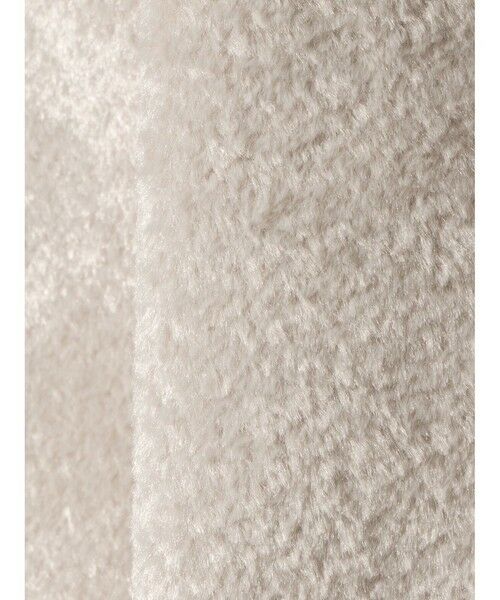 MIDIUMISOLID / ミディウミソリッド ベスト | MIDIUMISOLID for Ladies フリースファーベスト | 詳細7