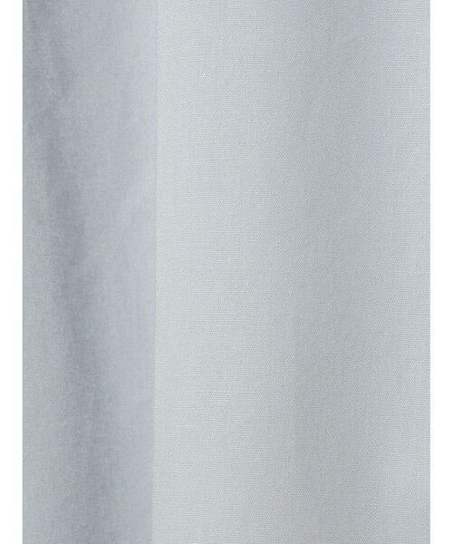 MIDIUMISOLID / ミディウミソリッド シャツ・ブラウス | MIDIUMISOLID for Ladies ベーシックバックギャザーシャツ | 詳細3