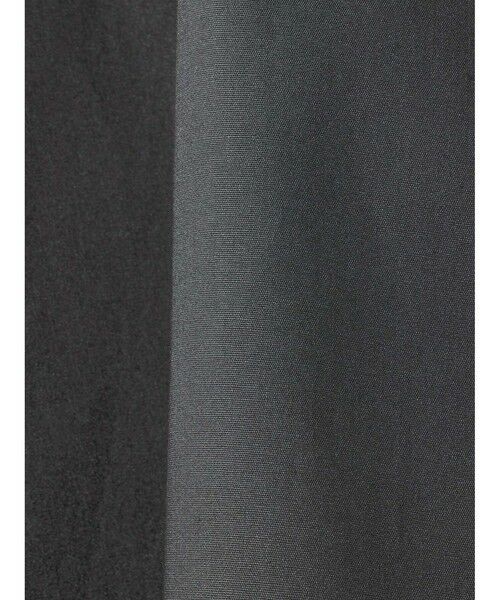 MIDIUMISOLID / ミディウミソリッド シャツ・ブラウス | MIDIUMISOLID for Ladies ベーシックバックギャザーシャツ | 詳細5