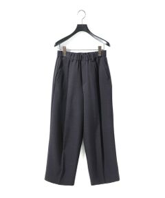 MIDIUMISOLID / ミディウミソリッド その他パンツ | MIDIUMISOLID for Ladies ストレートイージーパンツ