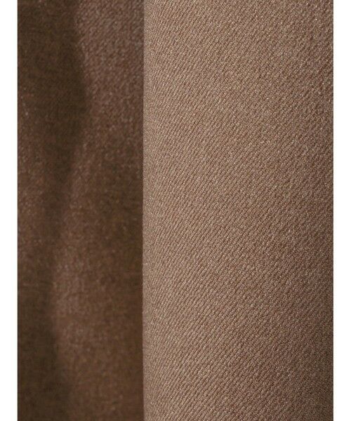 MIDIUMISOLID / ミディウミソリッド その他パンツ | MIDIUMISOLID for Ladies ストレートイージーパンツ | 詳細1