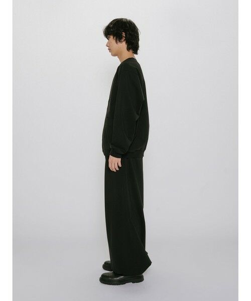 MIDIUMISOLID / ミディウミソリッド カーディガン・ボレロ | MIDIUMISOLID Men’s コンプレッションZIPカーディガン | 詳細14