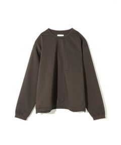 MIDIUMISOLID / ミディウミソリッド カットソー | MIDIUMISOLID Men’s コンプレッションプルオーバー