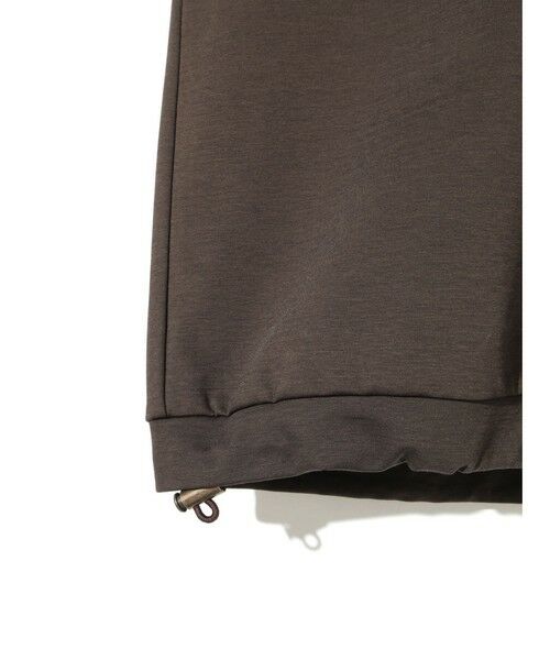 MIDIUMISOLID / ミディウミソリッド カットソー | MIDIUMISOLID Men’s コンプレッションプルオーバー | 詳細6