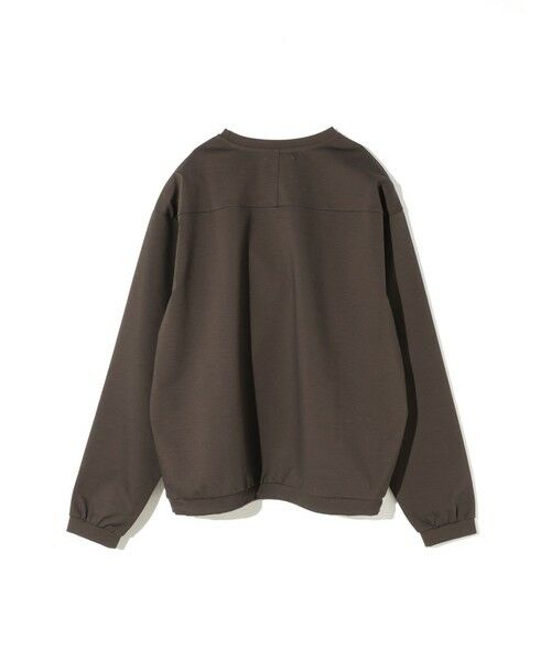 MIDIUMISOLID / ミディウミソリッド カットソー | MIDIUMISOLID Men’s コンプレッションプルオーバー | 詳細7