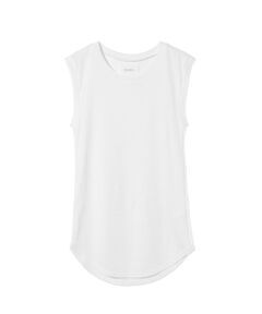 MIDIUMISOLID / ミディウミソリッド カットソー | MIDIUMISOLID for Ladies リブタンクトップ