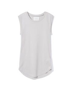 MIDIUMISOLID / ミディウミソリッド カットソー | MIDIUMISOLID for Ladies リブタンクトップ