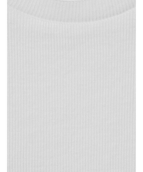 MIDIUMISOLID / ミディウミソリッド カットソー | MIDIUMISOLID for Ladies リブタンクトップ | 詳細10