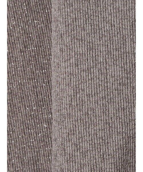 MIDIUMISOLID / ミディウミソリッド カーディガン・ボレロ | MIDIUMISOLID for Ladies クルーネックロングカーディガン | 詳細13