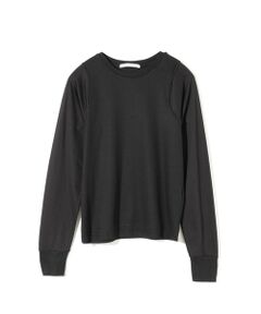 MIDIUMISOLID / ミディウミソリッド カットソー | MIDIUMISOLID for Ladies レイヤードライクプルオーバー