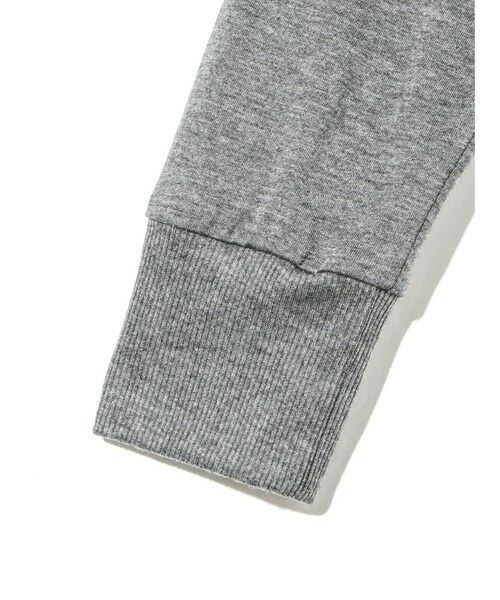 MIDIUMISOLID / ミディウミソリッド カットソー | MIDIUMISOLID for Ladies レイヤードライクプルオーバー | 詳細14