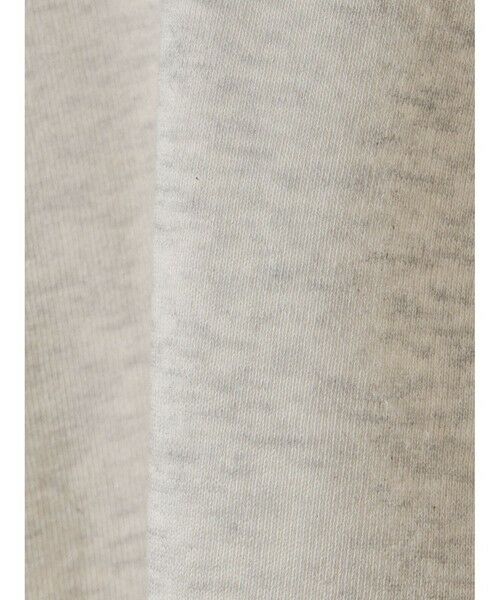 MIDIUMISOLID / ミディウミソリッド カットソー | MIDIUMISOLID for Ladies バルーンスウェットプルオーバー | 詳細2