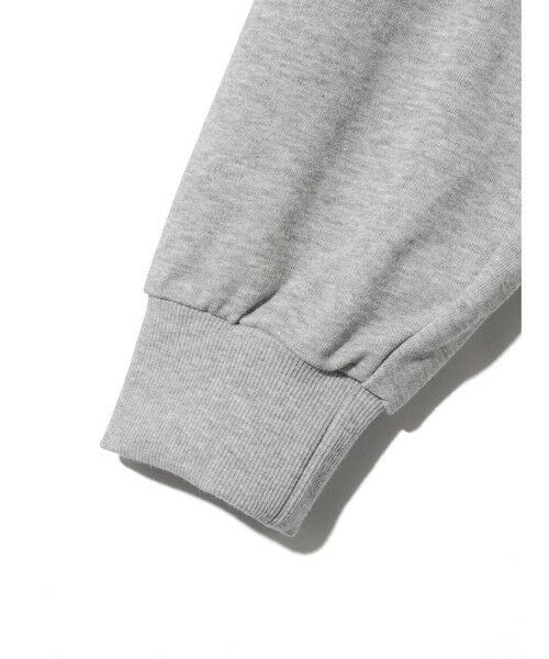 MIDIUMISOLID / ミディウミソリッド カットソー | MIDIUMISOLID for Ladies バルーンスウェットプルオーバー | 詳細13