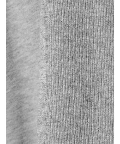 MIDIUMISOLID / ミディウミソリッド カットソー | MIDIUMISOLID for Ladies バルーンスウェットプルオーバー | 詳細11