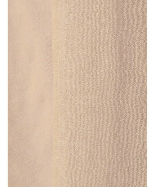 MIDIUMISOLID / ミディウミソリッド カットソー | MIDIUMISOLID for Ladies シアーレイヤードタートルネックプルオーバー | 詳細9