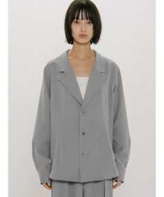 MIDIUMISOLID / ミディウミソリッド シャツ・ブラウス | MIDIUMISOLID for Ladies テーラードシャツ