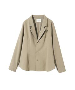 MIDIUMISOLID / ミディウミソリッド シャツ・ブラウス | MIDIUMISOLID for Ladies テーラードシャツ