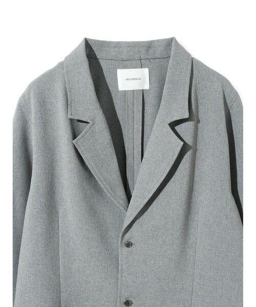 MIDIUMISOLID / ミディウミソリッド シャツ・ブラウス | MIDIUMISOLID for Ladies テーラードシャツ | 詳細11