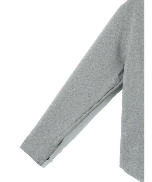 MIDIUMISOLID / ミディウミソリッド シャツ・ブラウス | MIDIUMISOLID for Ladies テーラードシャツ | 詳細13