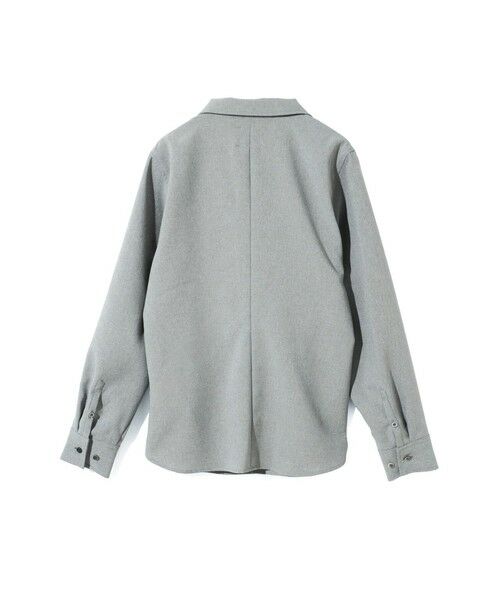 MIDIUMISOLID / ミディウミソリッド シャツ・ブラウス | MIDIUMISOLID for Ladies テーラードシャツ | 詳細15