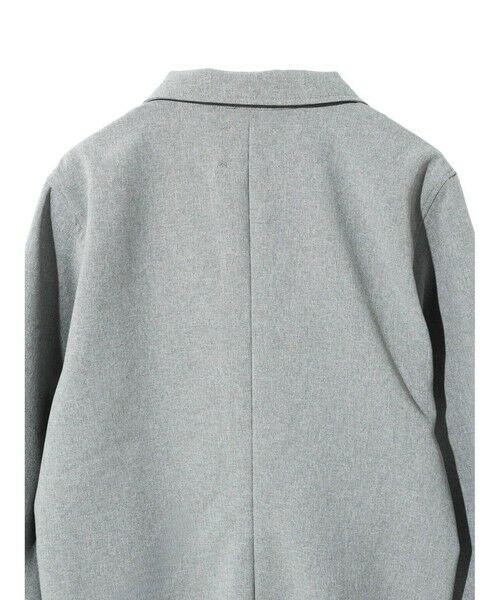 MIDIUMISOLID / ミディウミソリッド シャツ・ブラウス | MIDIUMISOLID for Ladies テーラードシャツ | 詳細16