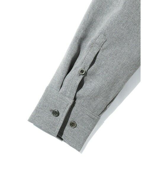 MIDIUMISOLID / ミディウミソリッド シャツ・ブラウス | MIDIUMISOLID for Ladies テーラードシャツ | 詳細17