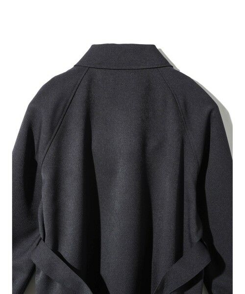 MIDIUMISOLID / ミディウミソリッド シャツ・ブラウス | MIDIUMISOLID for Ladies ステンカラーシャツジャケット | 詳細7