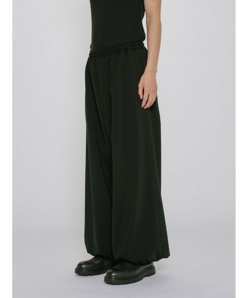 MIDIUMISOLID / ミディウミソリッド その他パンツ | MIDIUMISOLID Men’s コンプレッションイージーパンツ | 詳細8