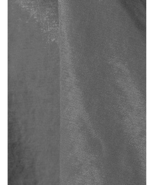 MIDIUMISOLID / ミディウミソリッド その他パンツ | MIDIUMISOLID Men’s ブリーチサテンパラシュートパンツ | 詳細10