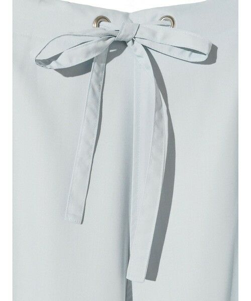 MIDIUMISOLID / ミディウミソリッド その他パンツ | MIDIUMISOLID for Ladies リラックスパンツ | 詳細1