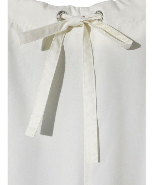 MIDIUMISOLID / ミディウミソリッド その他パンツ | MIDIUMISOLID for Ladies リラックスパンツ | 詳細2